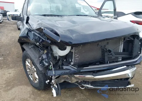 2022 Ford F150 Supercrew from USA, damaged, VIN 1FTFW1E5XNKD93407